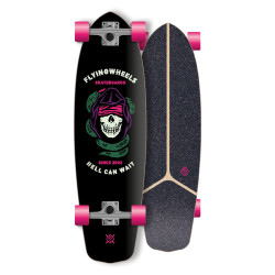 Skate Complet Flying Wheels Blind 32 Skate Fw Black (Blk00 32"