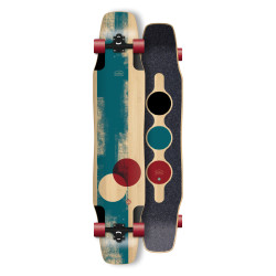 Skate Complet Flying Wheels Dancer 46 Fw Ethos/Slate (Ethsl 46"