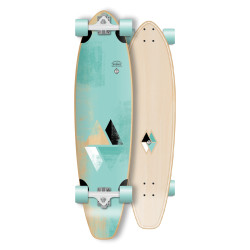 Skate Complet Flying Wheels Kohala 37 Skate Fw Pale Jade (Paljd 37"