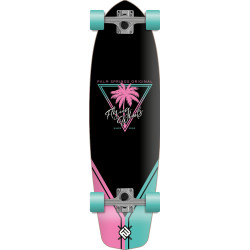 Skate Complet Flying Wheels Palmista 32 Skate Fw Pink (Prp01 32"