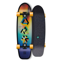 Skate Complet Flying Wheels Penrose 31 Skate Fw Black (Prp01 31"