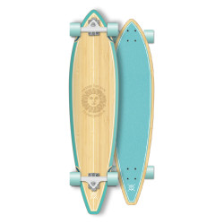 Skate Complet Flying Wheels Praise 39 Skate Fw Aqua (Prp01 39"