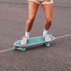 Skate Complet Flying Wheels The Big One 29 Surfskate Fw Teal (Prp01 29"