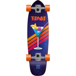 Skate Complet Flying Wheels Tonic 29 Skate Fw Navy (Prp01 29"