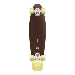 Skate Complet Prohibition Retro Wood Cruiser Prohibition Australia (60798 28