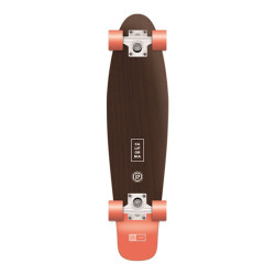 Skate Complet Prohibition Retro Wood Cruiser Prohibition California (60800 28