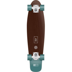Skate Complet Prohibition Retro Wood Cruiser Prohibition Destination Florida (60783 28