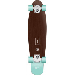 Skate Complet Prohibition Retro Wood Cruiser Prohibition Destination Tahiti (60785 28