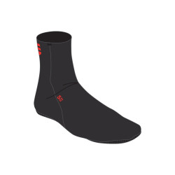 Socks Sniper Winter Socks 5Mm
