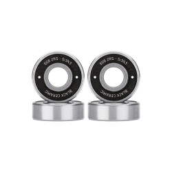 Special Flying Wheels Bearings Black Ceramic Fw