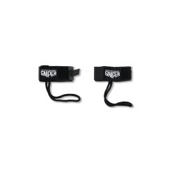 Swimfins Sniper Fin Tethers Deluxe Sniper Black (Y0000