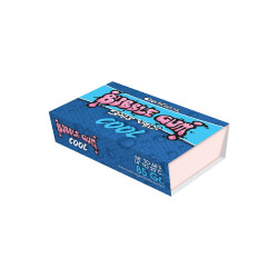 Wax Bubble Gum Blue Surf Wax Cool 14-20°C U Bbgum