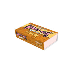 Wax Bubble Gum Orange Surf Wax Warm 18-23°C U Bbgum