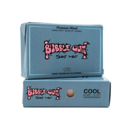 Wax Bubble Gum Premium Box Formula Cool 14-20°C Bgum Blue (Prp01