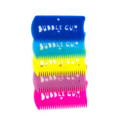 Wax Bubble Gum Wax Comb Pack Of12 Bbgum