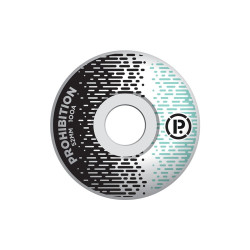 Wheels Prohibition Print Wheels Pack 4