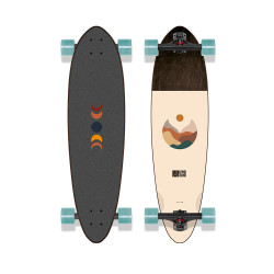 Gloomer 35"x9" Pintail Long Island Complete