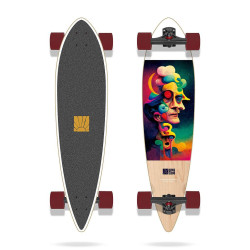 Kupka 42"x9.5" Pintail Long Island Complete