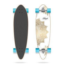 Mandala Essential 36"x9.5" Pintail Long Island Complete