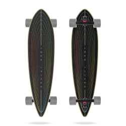 Pipa 42"x9.5" Pintail Long Island Complete