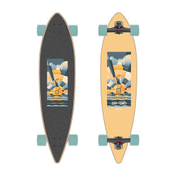 Soil 38"x9.5" Pintail Long Island Complete