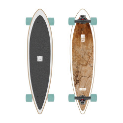 Soil 38"x9.5" Pintail Long Island Complete