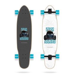 Beetle 38.85"x9" Kicktail Long Island Complete