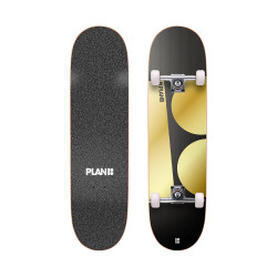 Big B 8.5"x31.85" Plan B Complete