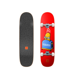 Breakfast 7.5"x28.30" MIDI Tricks Complete