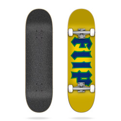 Cancelled Yellow 7.87"x31.6" Flip Complete