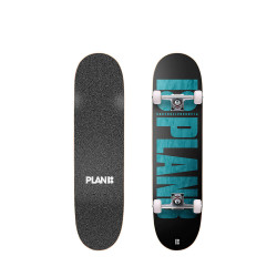 Classic Stain 7.25"x28.1" Plan B Mini Complete