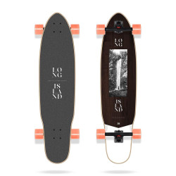 Dayak 38.85"x9" Kicktail Long Island Complete