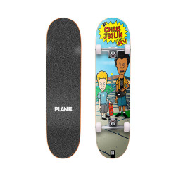 Dev Joslin 8.0"x31.85" Plan B Complete