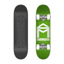 House Logo Assorted 6.0"x23.5" Sk8Mafia Micro Complete