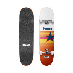 Houston 8.0"x31.85" Plan B Complete