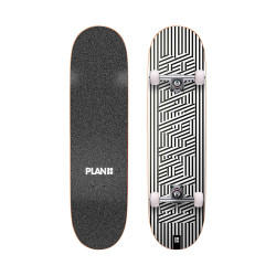 Illusions 8.5"x31.85" Plan B Complete