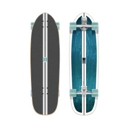 Itacaré 35"x10"x21" Surfskate Long Island Complete