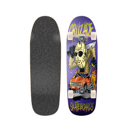 Jason 9.75"x31.5" Cruzade Complete