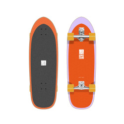 Kona 32"x10"x17" Surfskate Long Island Complete