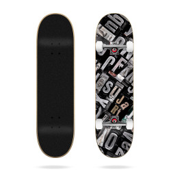 Linottype 8.0"x29.5" Jart Complete