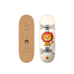 Lion 7.87"x24.21" MINI Tricks Complete