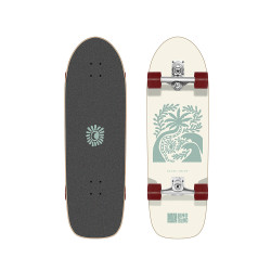 Mossel 33"x10"x17.5" Surfskate Long Island Complete