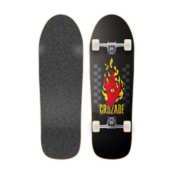 Mudra 10"x32.25" Cruzade Complete