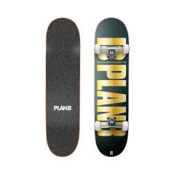 Og Gold Foil 8.0"x31.85" Plan B Complete