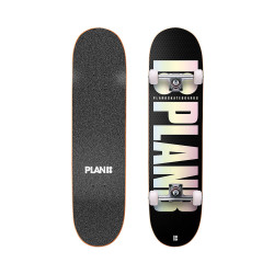 Og Honeycomb Black 8.25"x31.85" Plan B Complete
