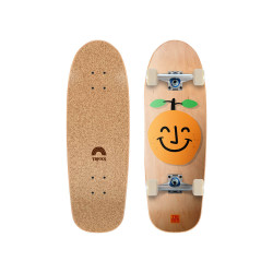 Orange 8.25"x25.75" MINI Tricks Complete