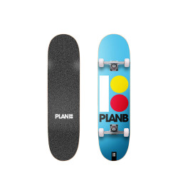 Primary 7.25"x28.1" Plan B Mini Complete