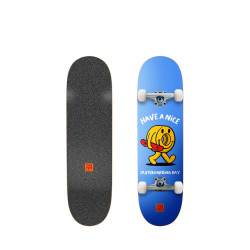 Skateboarding Day 7.75"x29.5" MIDI Tricks Complete