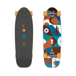 Soil 28.5"x8.5" Cruiser Long Island Complete