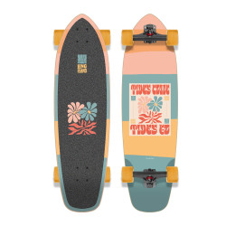 Soil 33"x9.25" Cruiser Long Island Complete